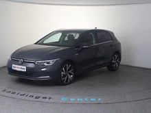 VW Golf Style TDI DSG in dunkelgrau - normal