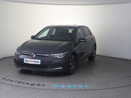 VW Golf Style TDI DSG