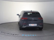 VW Golf Style TDI DSG in dunkelgrau - normal