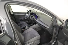 VW Golf Style TDI DSG in dunkelgrau - normal