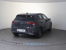 VW Golf Style TDI DSG in dunkelgrau - normal