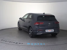 VW Golf Style TDI DSG in dunkelgrau - normal