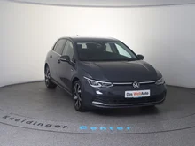 VW Golf Style TDI DSG in dunkelgrau - normal