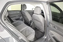 VW Golf Style TDI DSG in dunkelgrau - normal