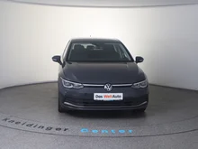 VW Golf Style TDI DSG in dunkelgrau - normal