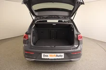 VW Golf Style TDI DSG in dunkelgrau - normal
