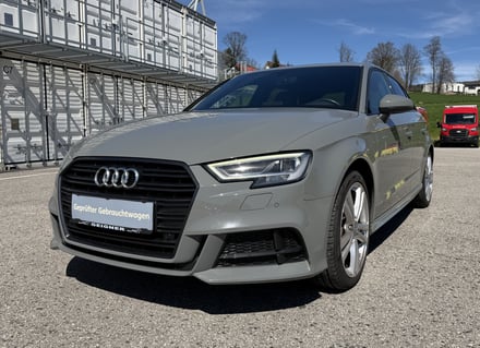 Audi A3 Sportback 30 g-tron Sport
