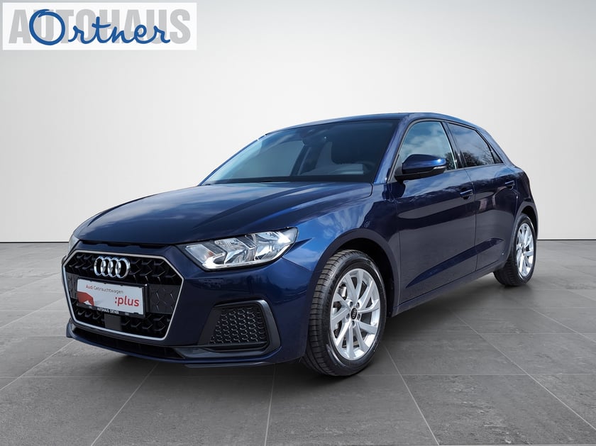 Audi A1 Sportback 25 TFSI advanced
