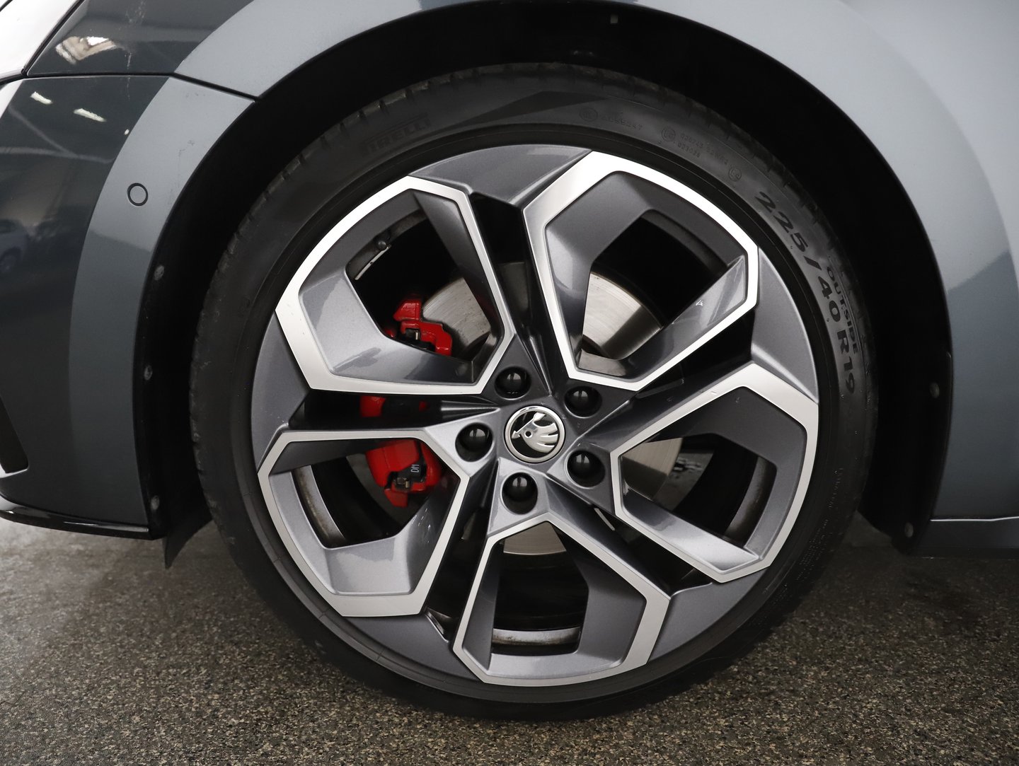 Škoda OCTAVIA Combi RS TDI DSG | Bild 3 von 22