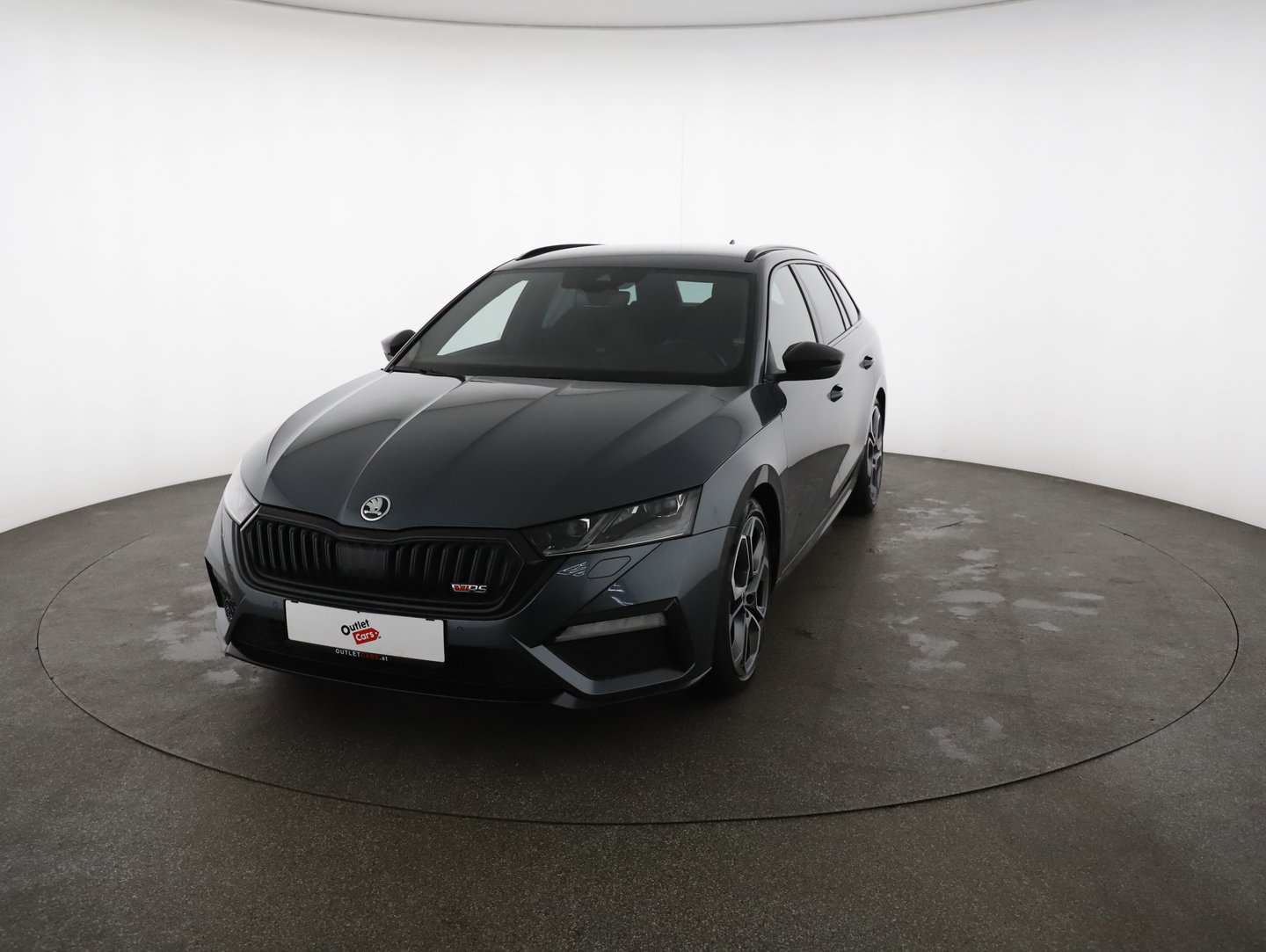 Bild eines Škoda OCTAVIA Combi RS TDI DSG