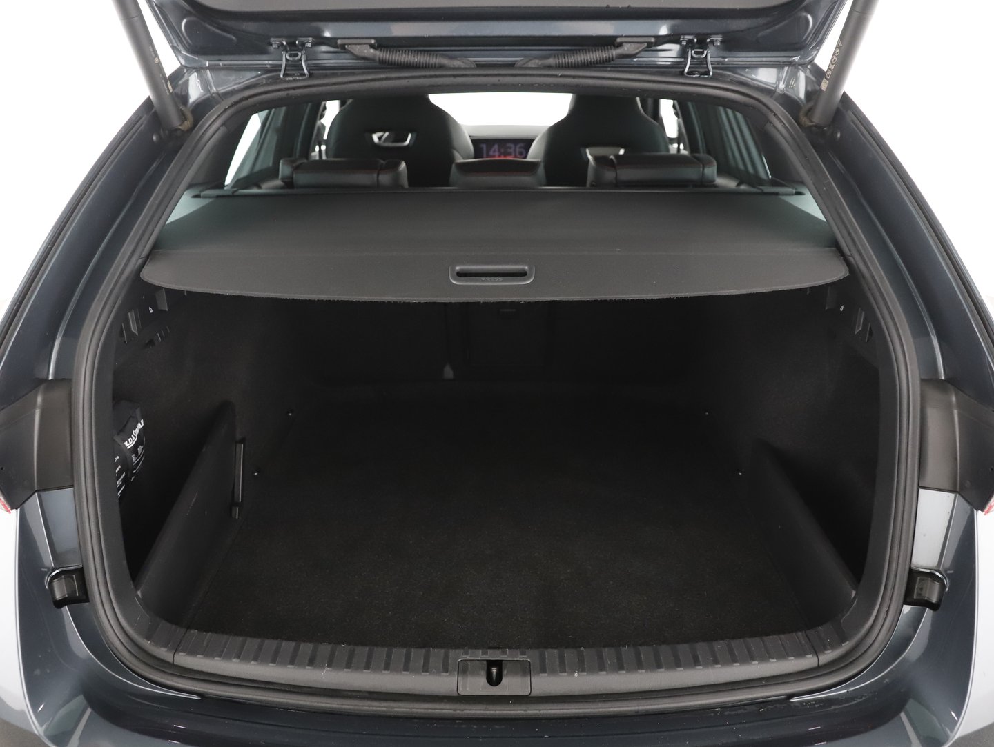 Škoda OCTAVIA Combi RS TDI DSG | Bild 20 von 22