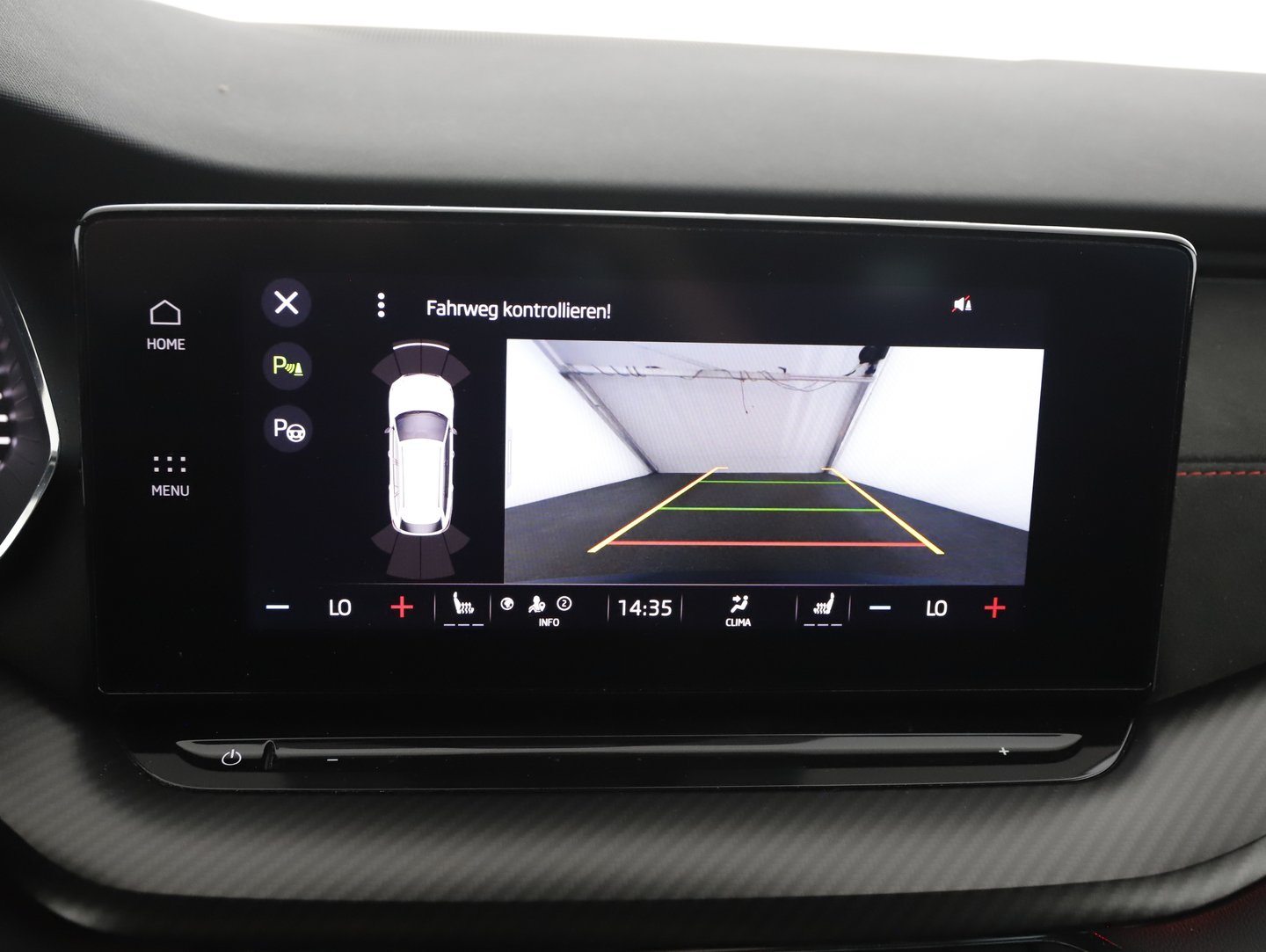 Škoda OCTAVIA Combi RS TDI DSG | Bild 16 von 22