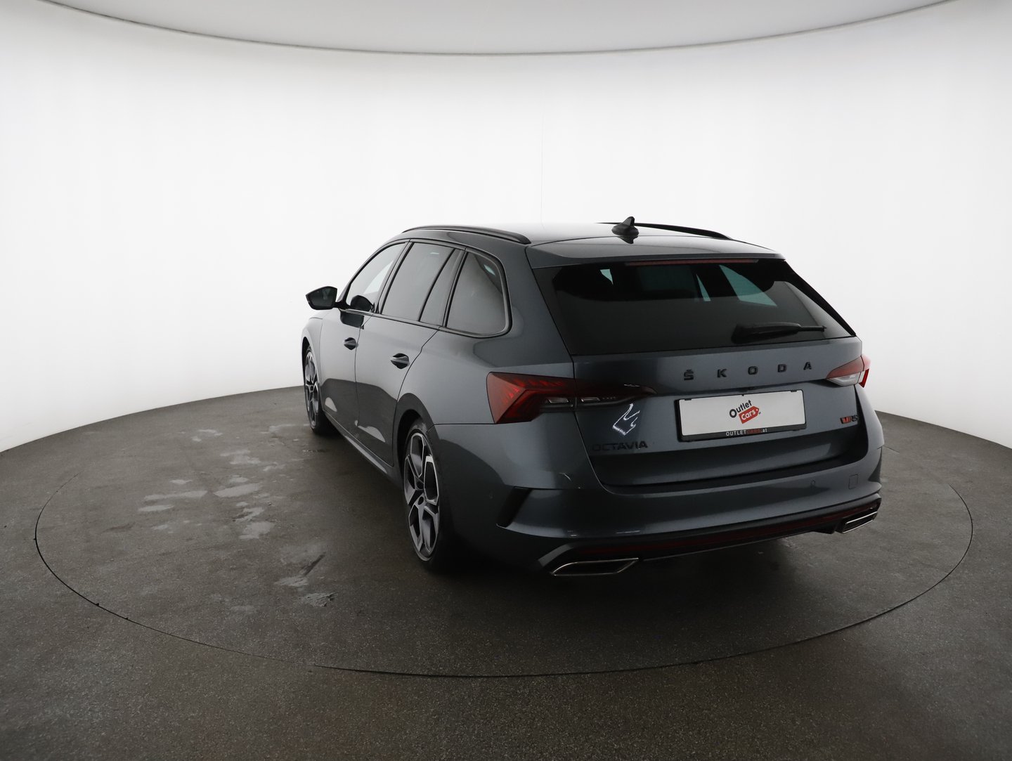 Škoda OCTAVIA Combi RS TDI DSG | Bild 2 von 22