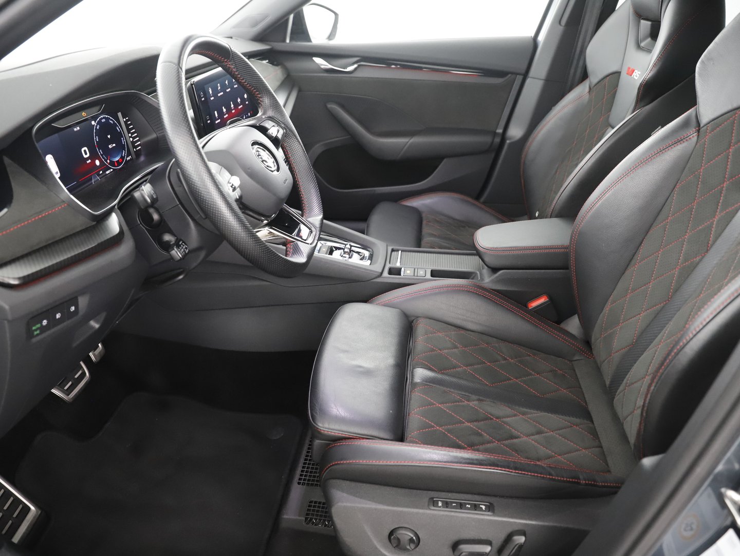 Škoda OCTAVIA Combi RS TDI DSG | Bild 7 von 22