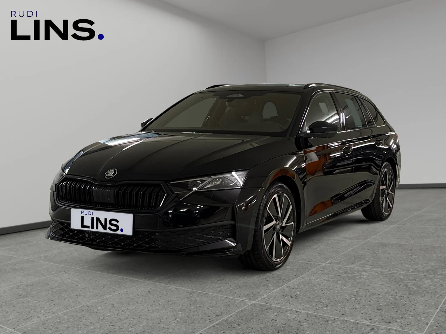 Bild eines Octavia Combi Sportline TDI DSG