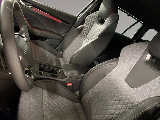 Bild eines Octavia Combi Sportline TDI DSG