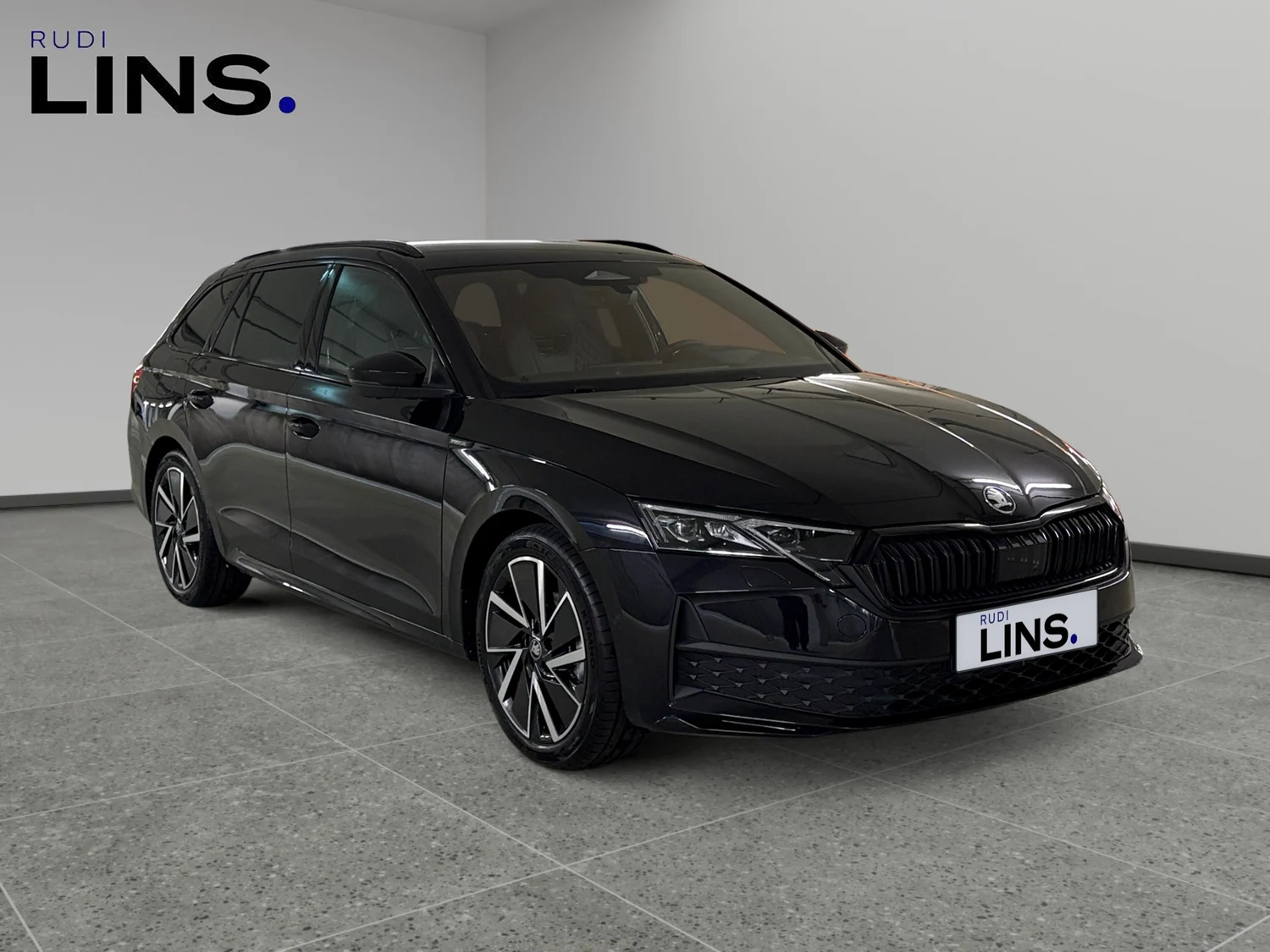 Bild eines Octavia Combi Sportline TDI DSG