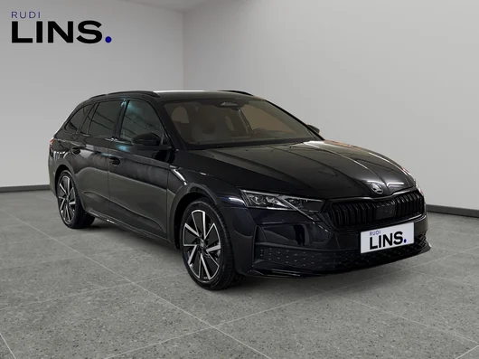 Bild eines Octavia Combi Sportline TDI DSG