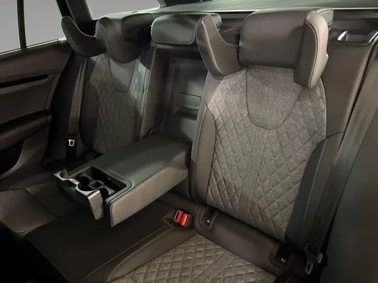 Bild eines Octavia Combi Sportline TDI DSG