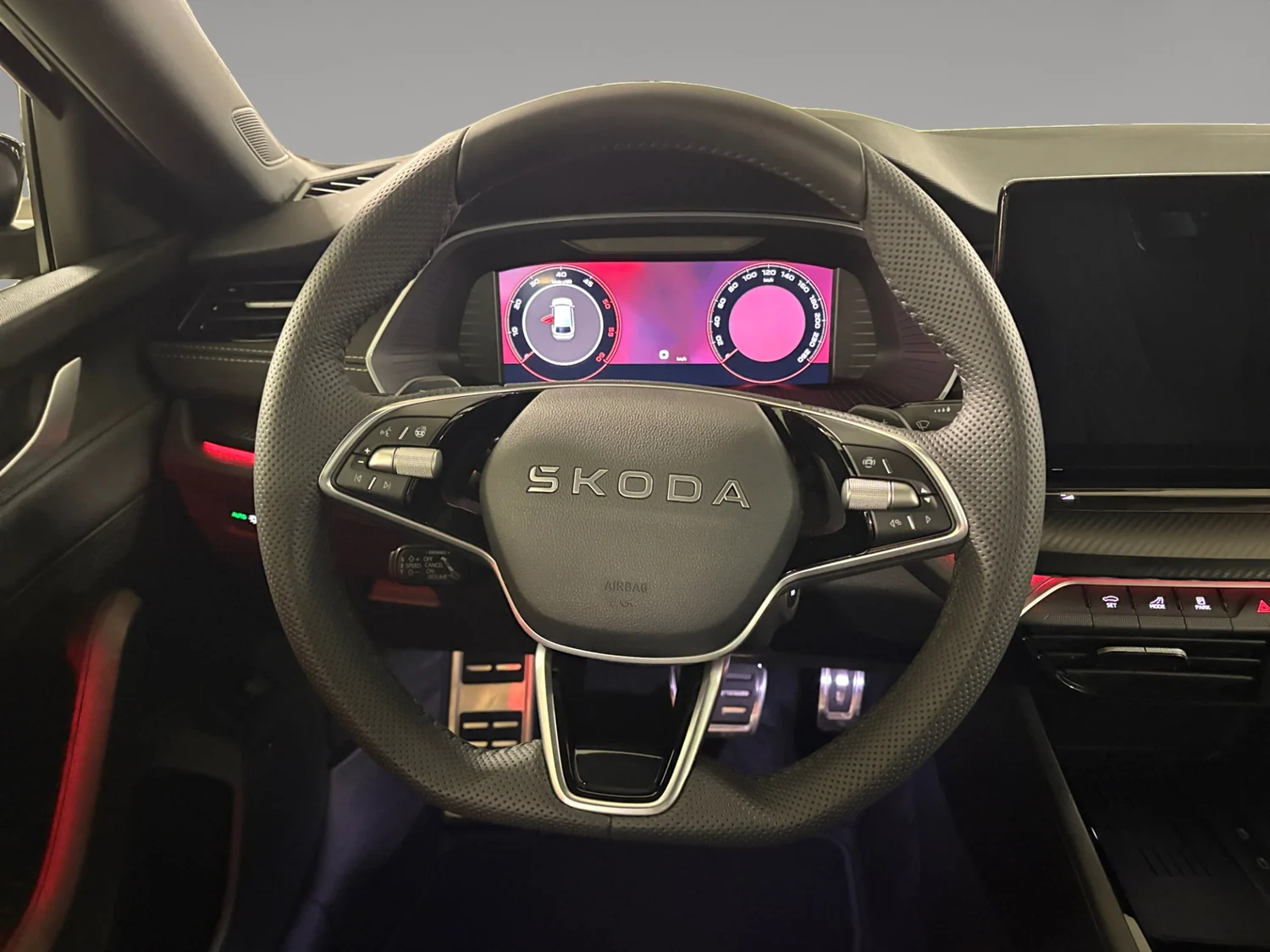 Bild eines Octavia Combi Sportline TDI DSG