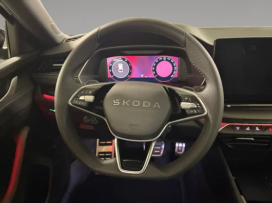 Bild eines Octavia Combi Sportline TDI DSG