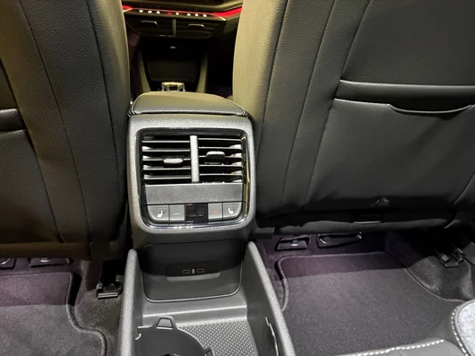 Bild eines Octavia Combi Sportline TDI DSG