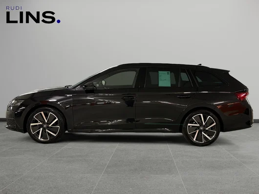 Bild eines Octavia Combi Sportline TDI DSG