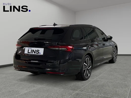 Bild eines Octavia Combi Sportline TDI DSG