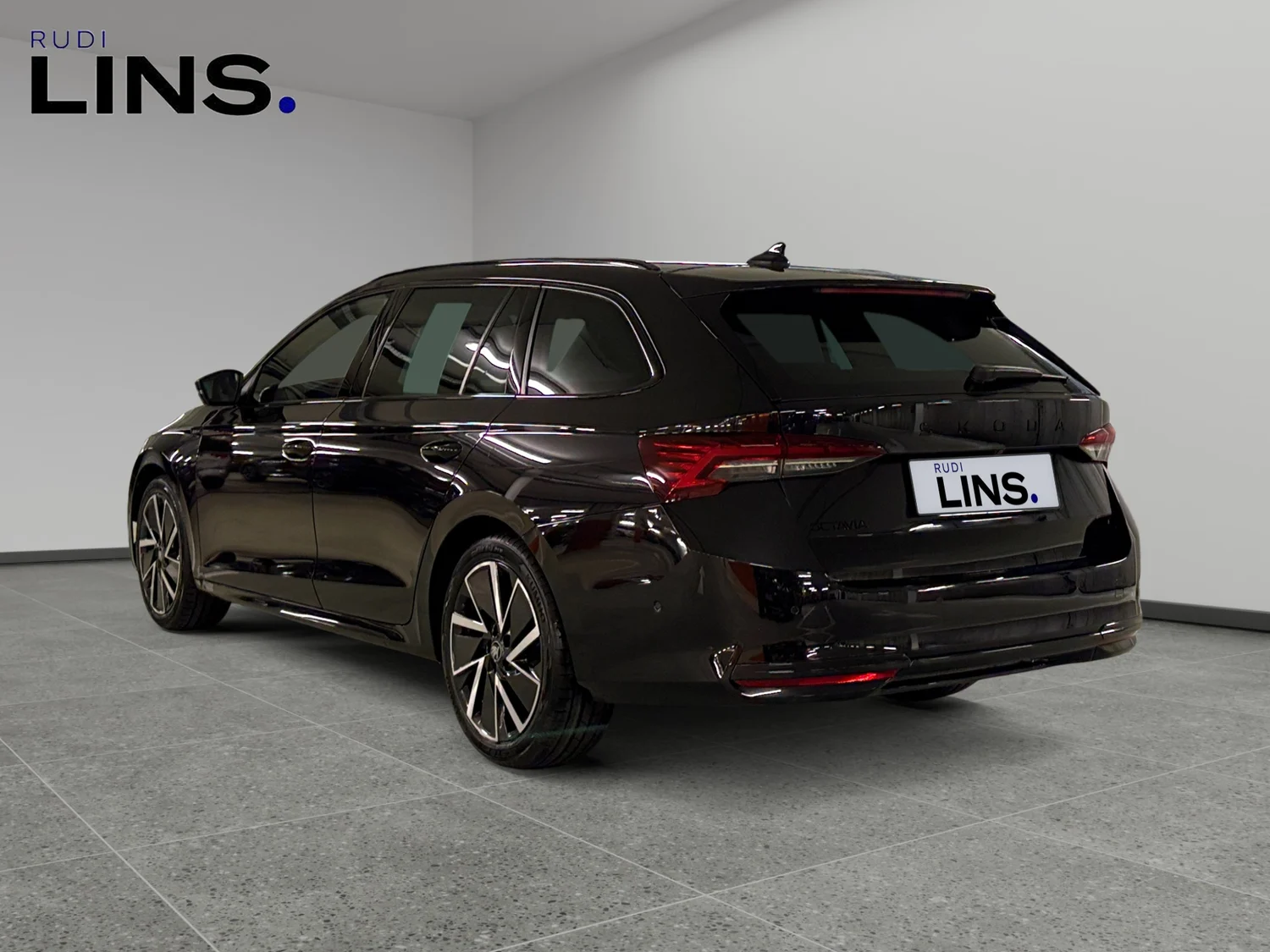 Bild eines Octavia Combi Sportline TDI DSG