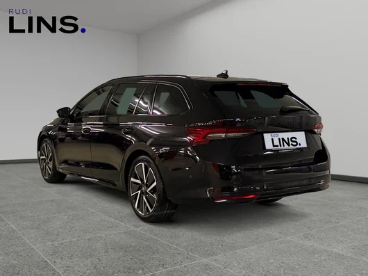 Bild eines Octavia Combi Sportline TDI DSG