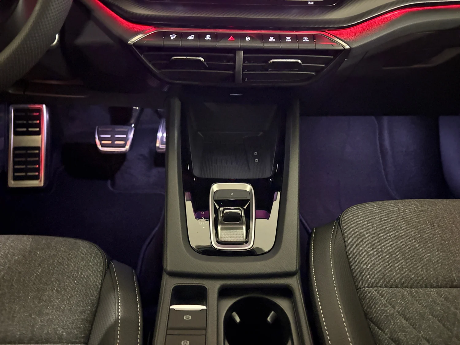 Bild eines Octavia Combi Sportline TDI DSG