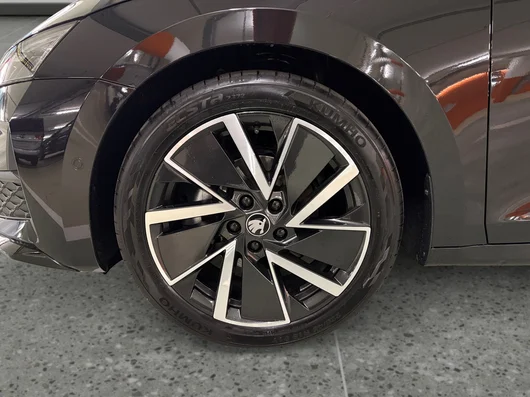 Bild eines Octavia Combi Sportline TDI DSG