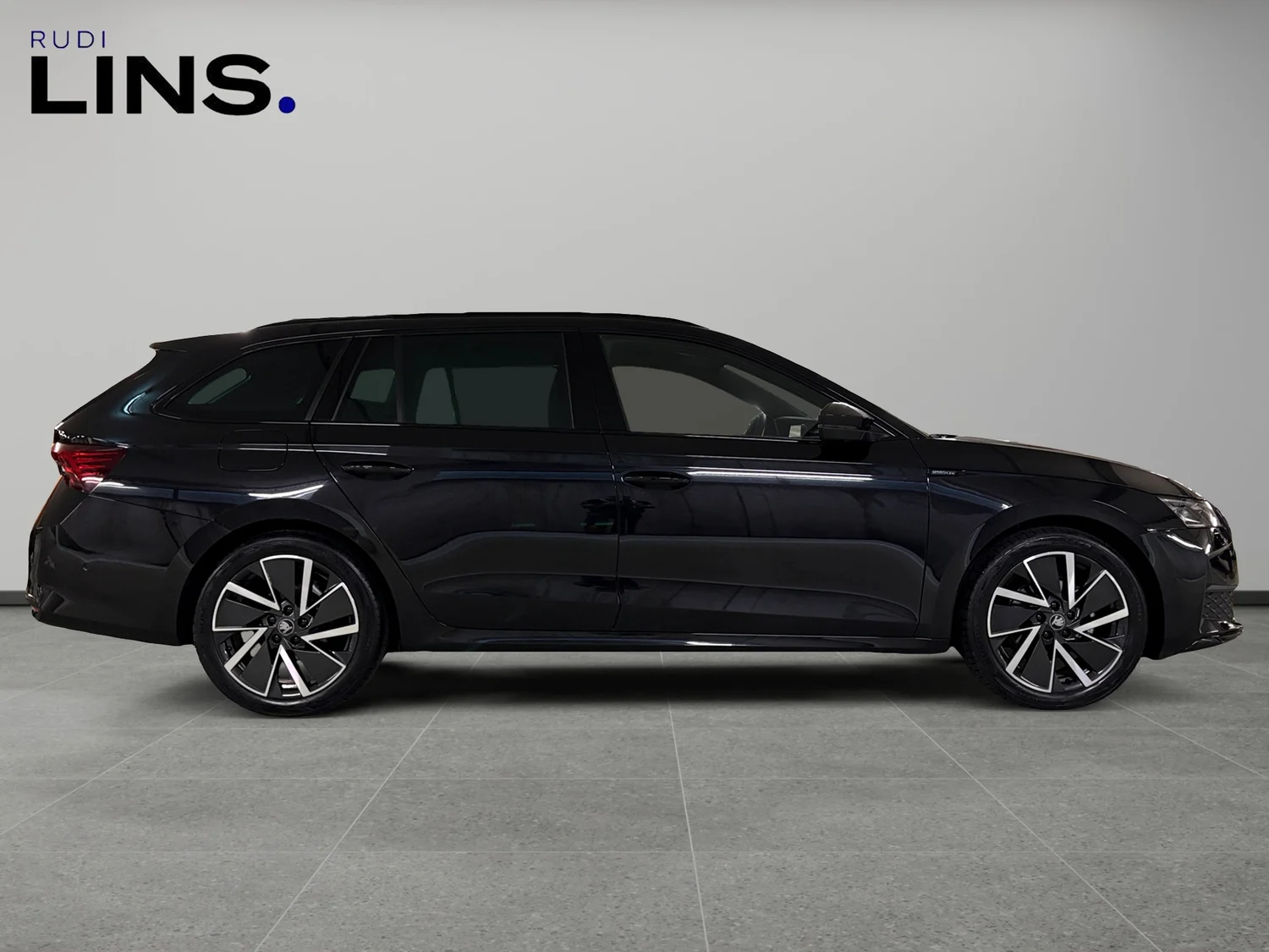 Bild eines Octavia Combi Sportline TDI DSG