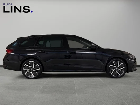 Bild eines Octavia Combi Sportline TDI DSG