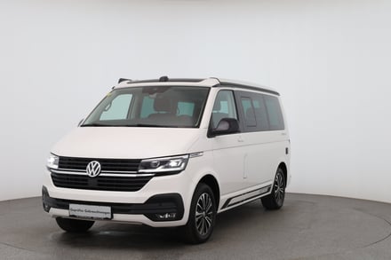 VW California Beach Edition Camper TDI