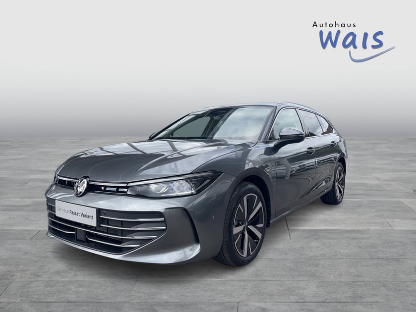 VW Passat Variant Business eHybrid 150kW