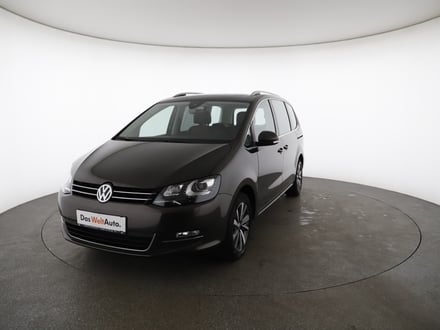VW Sharan Bus+ TDI SCR 4MOTION DSG 5-Sitzer