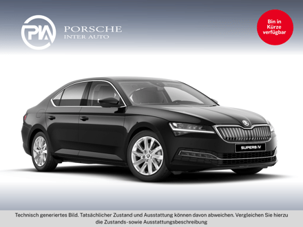 Škoda SUPERB iV Style DSG