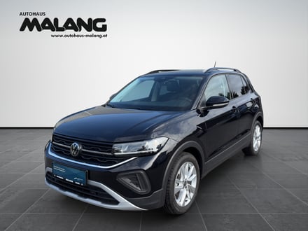 VW T-Cross 1,0 TSI Friends DSG