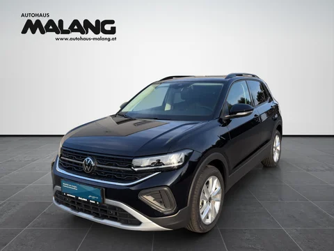 VW T-Cross 1,0 TSI Friends DSG