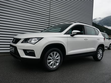 SEAT Ateca Austria Edition 1.0 TSI