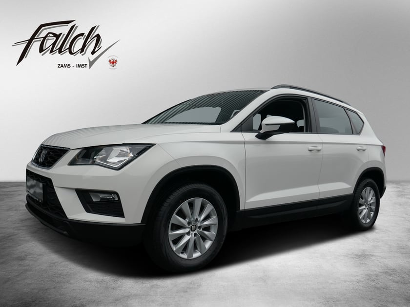 SEAT Ateca Austria Edition 1.0 TSI