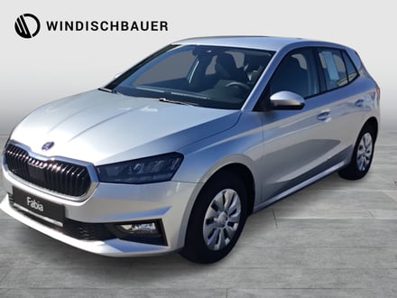 Škoda Fabia Essence