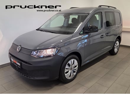 VW Caddy Flexible TDI