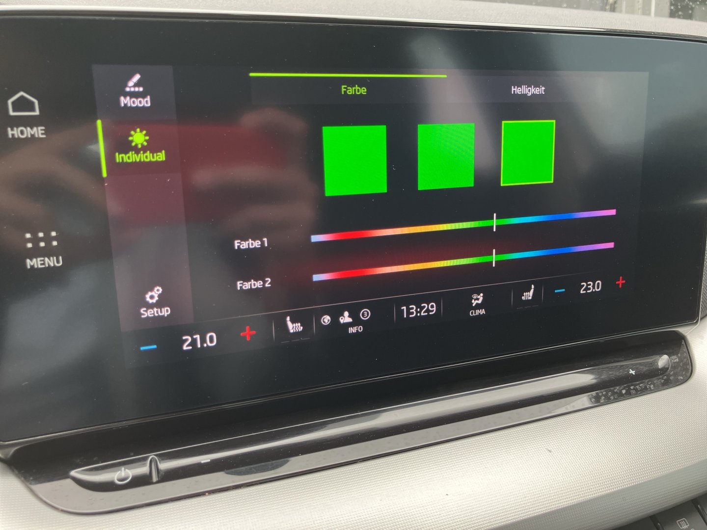 Škoda OCTAVIA Combi Premium TDI DSG | Bild 11 von 17