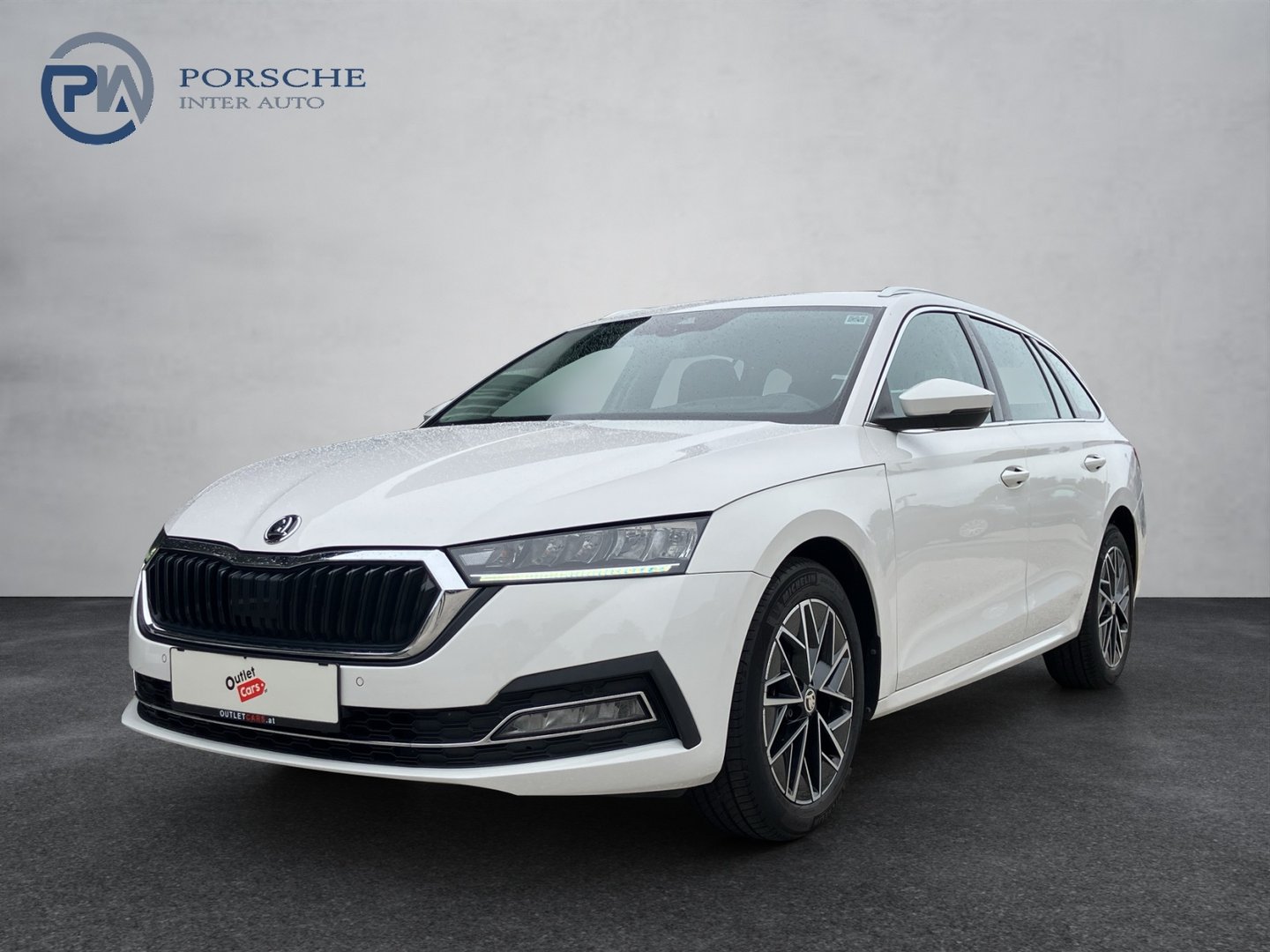 Bild eines Škoda OCTAVIA Combi Premium TDI DSG