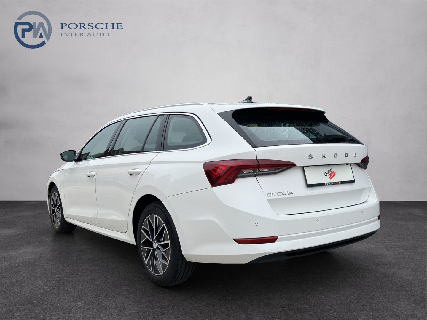 Škoda OCTAVIA Combi Premium TDI DSG | Bild 15 von 17
