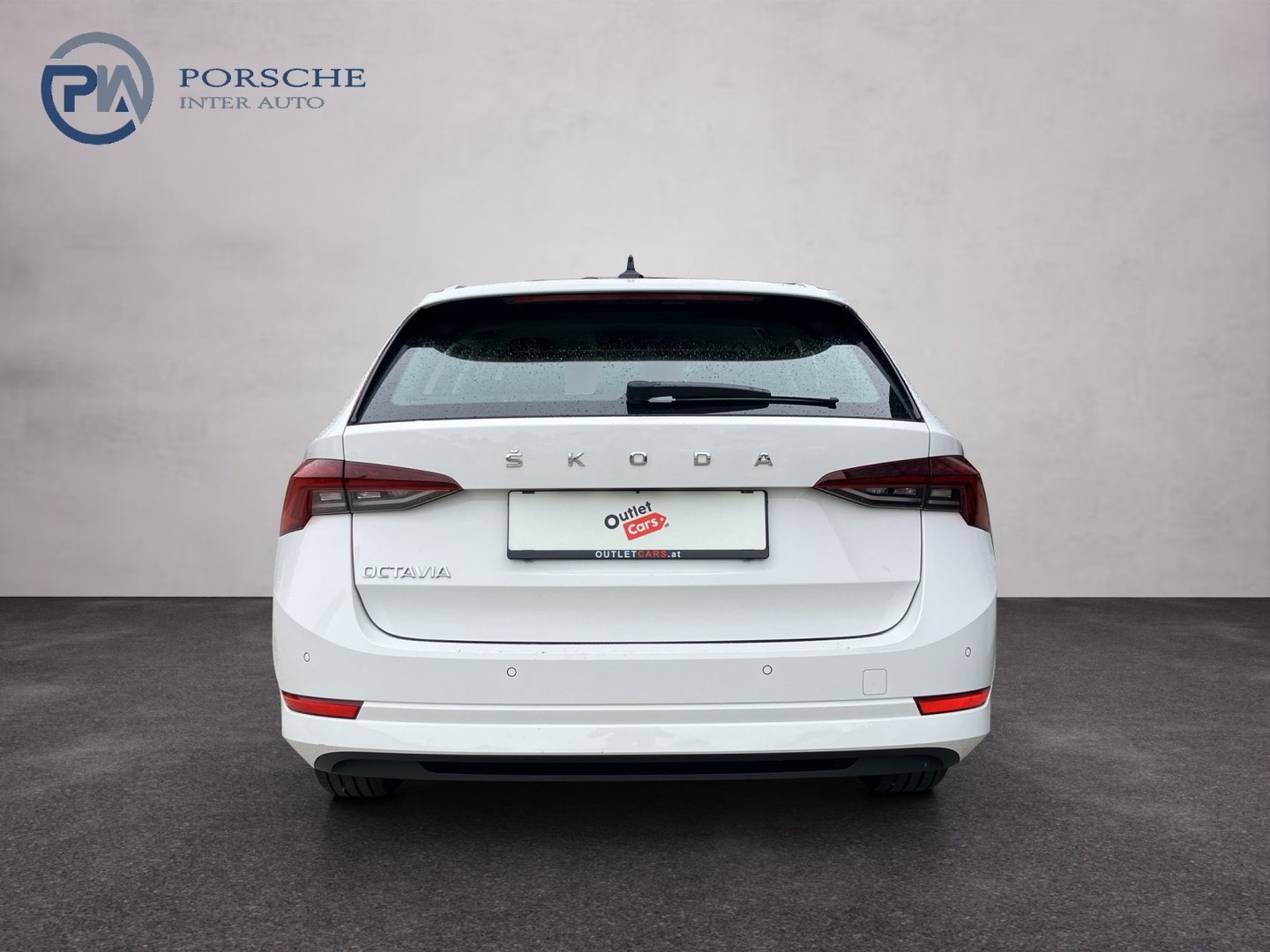 Škoda OCTAVIA Combi Premium TDI DSG | Bild 16 von 17