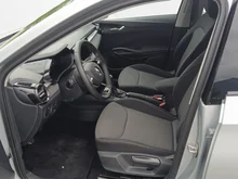 Škoda Fabia Selection TSI in Brillant-Silber Metallic
