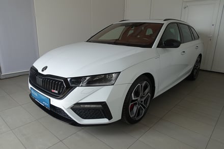 Škoda OCTAVIA Combi RS TSI 245 DSG
